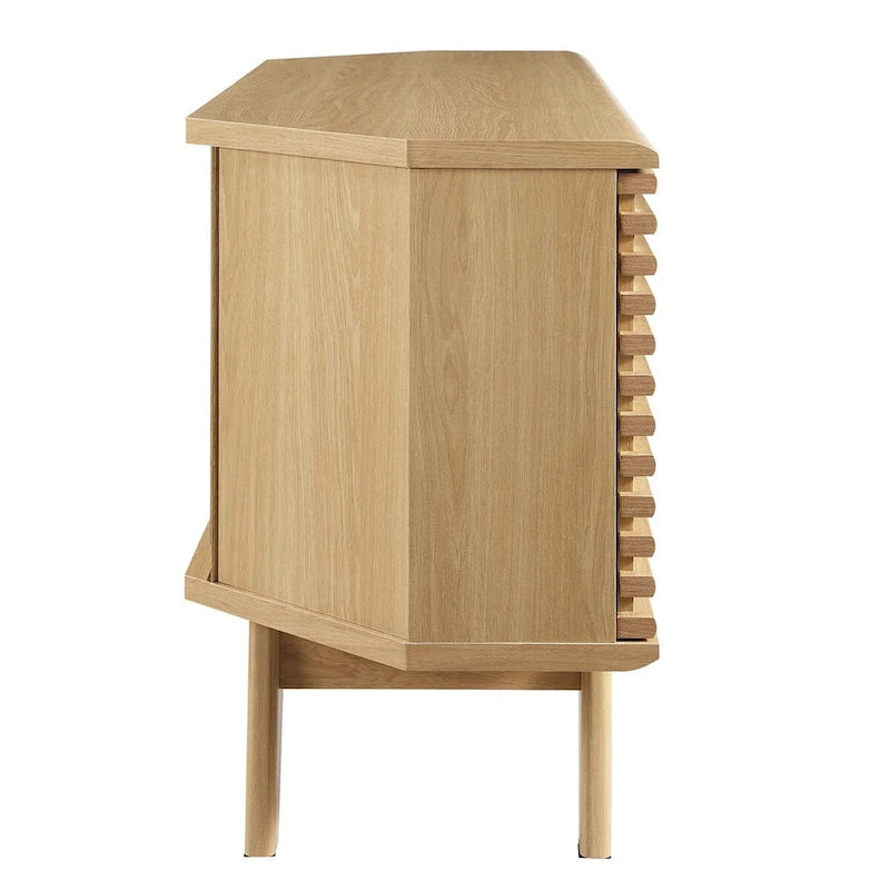 Render 46 Eck-TV-Schrank