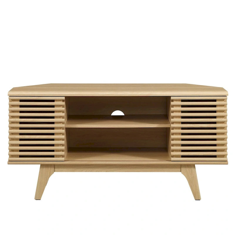 Render 46 Eck-TV-Schrank
