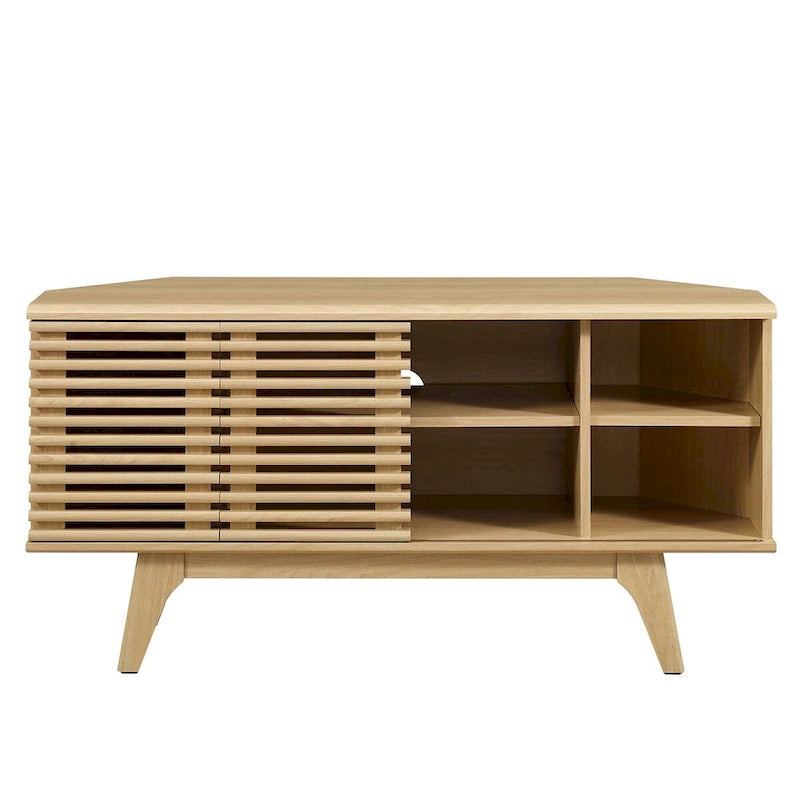 Render 46 Eck-TV-Schrank