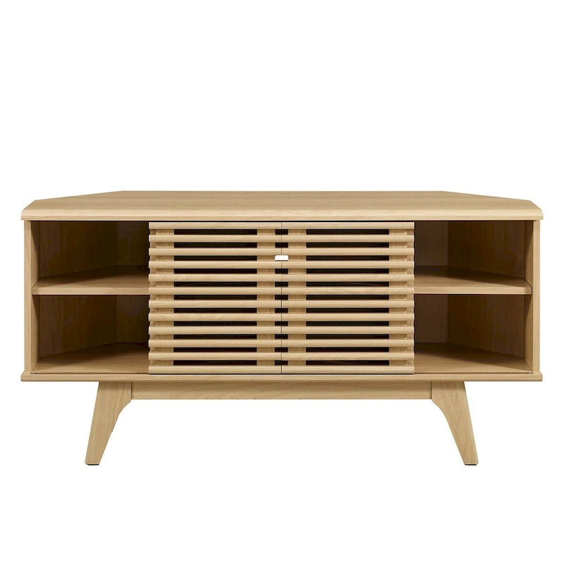 Render 46 Eck-TV-Schrank