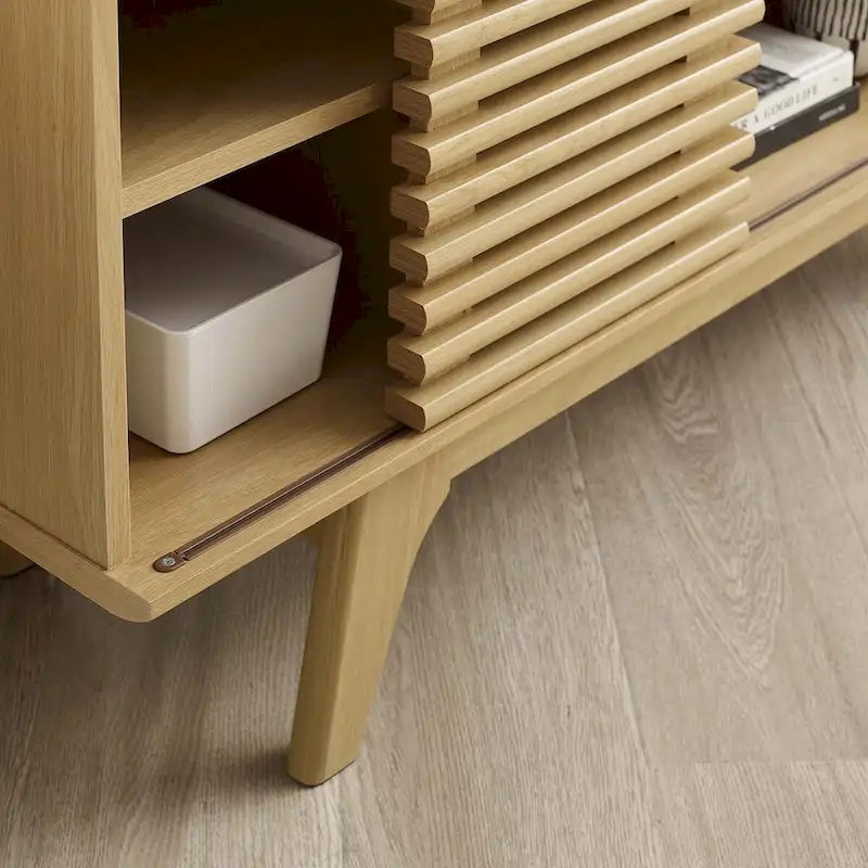 Render 46 Eck-TV-Schrank